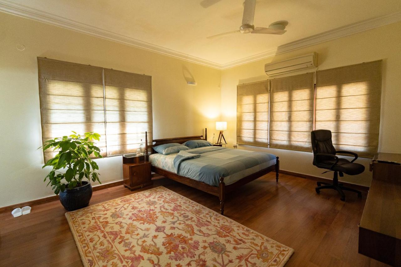 Bed and Breakfast Luho 187 Bangalore Exterior foto