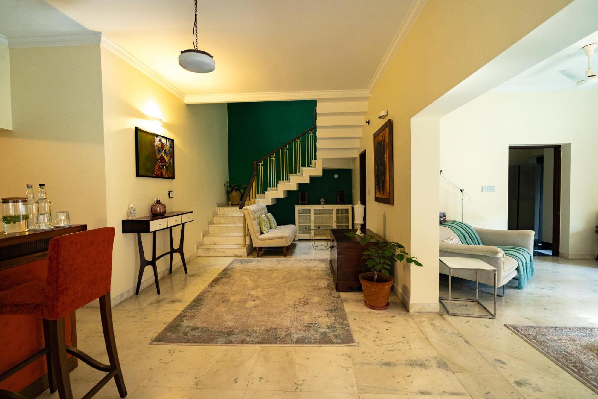 Bed and Breakfast Luho 187 Bangalore Exterior foto