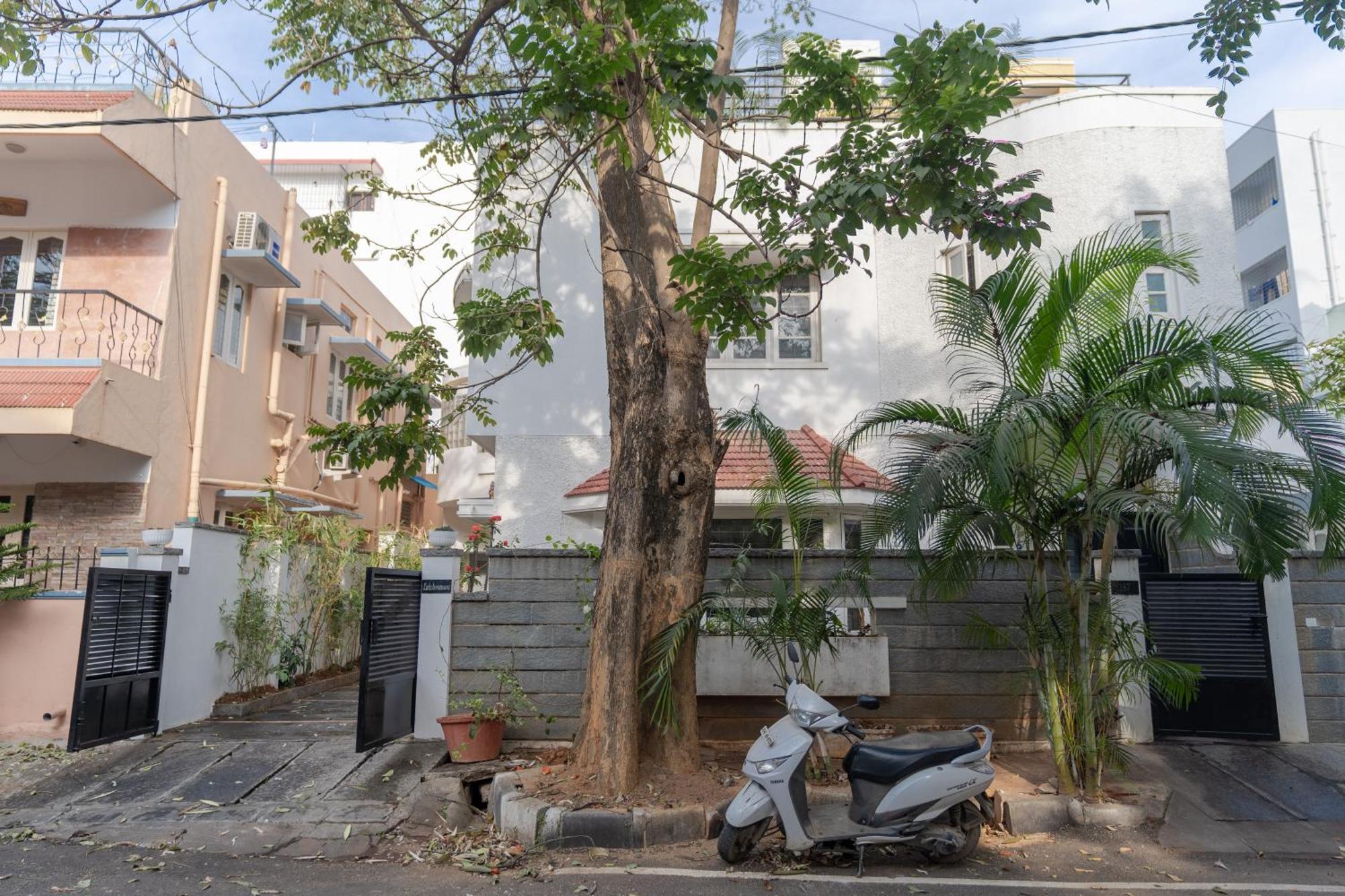 Bed and Breakfast Luho 187 Bangalore Exterior foto